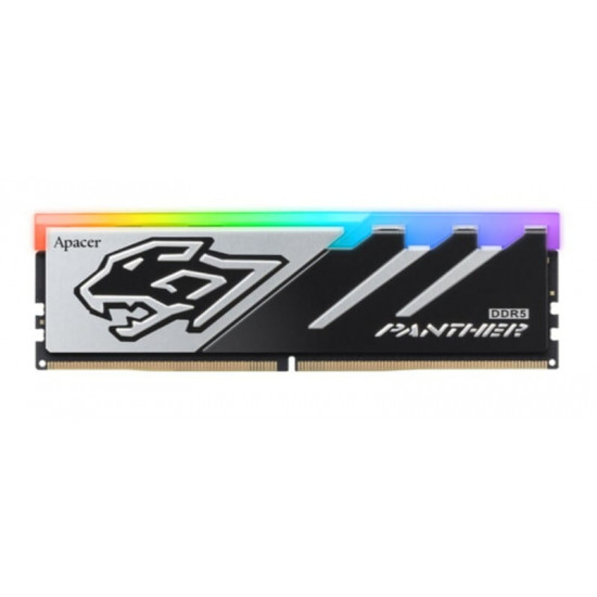 Модуль пам`ятi DDR5 2x16GB/5600 Apacer Panther RGB (AH5U32G56C5229BAA-2)