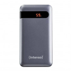 Універсальна мобільна батарея Intenso PD20000 20000mAh, 20W, Antracite (7332354)