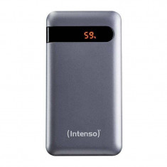 Універсальна мобільна батарея Intenso PD20000 20000mAh, 20W, Antracite (7332354)