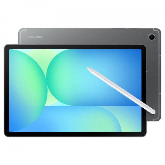 Планшет Samsung Galaxy Tab S10 FE 5G SM-X526 8/128GB Gray (SM-X526BZAREUC)