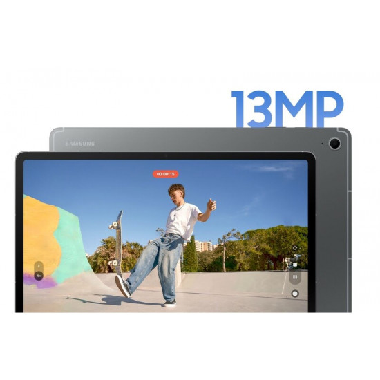 Планшет Samsung Galaxy Tab S10 FE 5G SM-X526 8/128GB Gray (SM-X526BZAREUC)