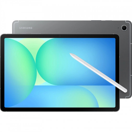 Планшет Samsung Galaxy Tab S10 FE 5G SM-X526 8/128GB Gray (SM-X526BZAREUC)