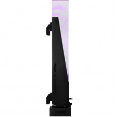 Підставка для відеокарти MSI MPG ARGB Graphics Card Stand Black