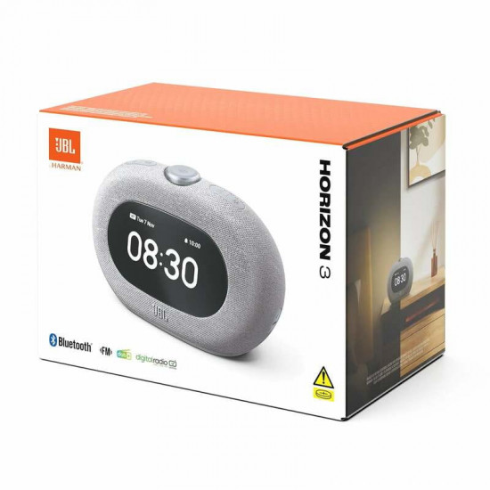 Акустична система JBL Horizon 3 Gray (JBLHORIZON3GRYEP)