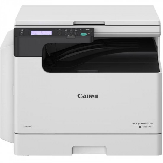 Багатофункціональний пристрій А3 ч/б Canon iR2224N II MFP з WiFi (7079C002)