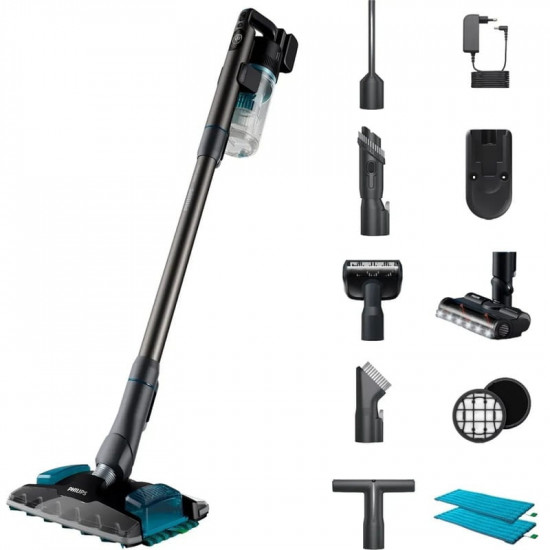 Акумуляторний пилосос Philips Aqua Plus XC8057/01