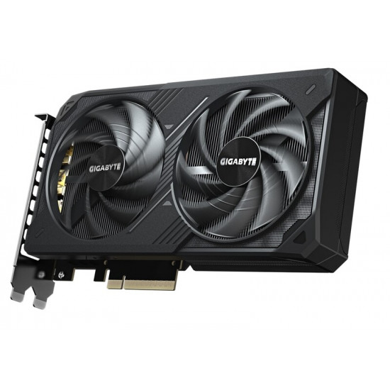 Відеокарта GF RTX 5060 Ti  8GB GDDR7 Windforce OC Gigabyte (GV-N506TWF2OC-8GD)