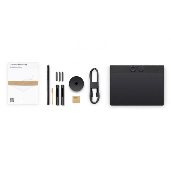 Графічний планшет Wacom Intuos Pro 2025 S (PTK470K0B)