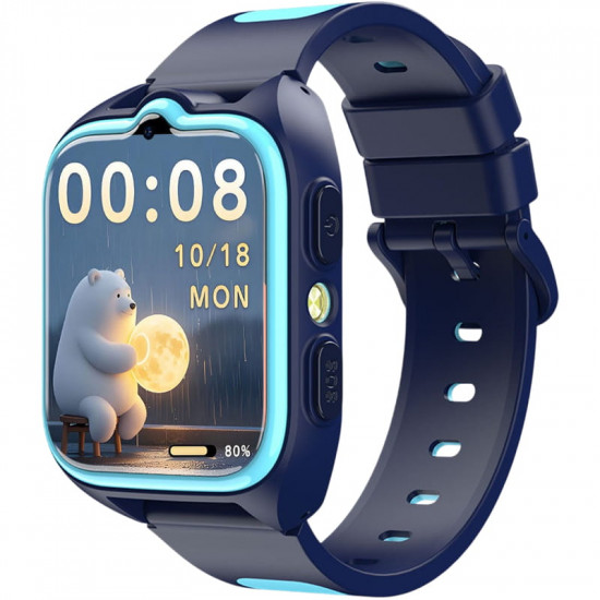 Дитячий смарт-годинник Blackview Z30 Blue (6931548323822)
