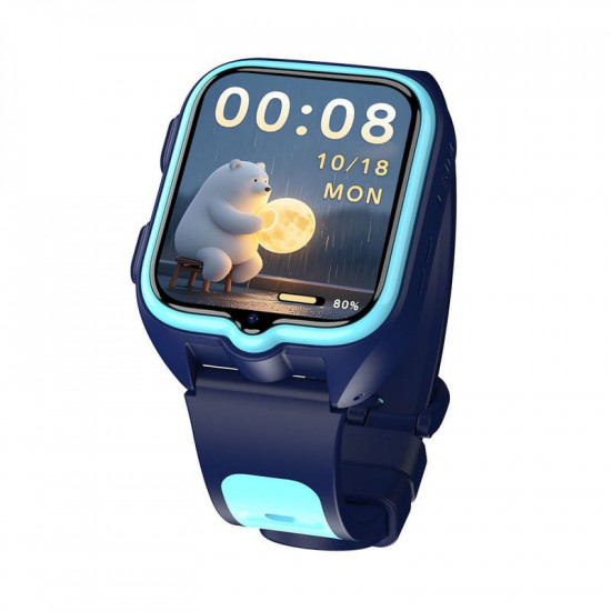 Дитячий смарт-годинник Blackview Z30 Blue (6931548323822)