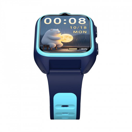 Дитячий смарт-годинник Blackview Z30 Blue (6931548323822)
