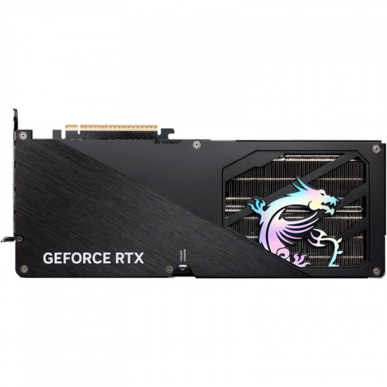 Відеокарта GF RTX 5080 16GB GDDR7 Gaming Trio MSI (GeForce RTX 5080 16G GAMING TRIO)