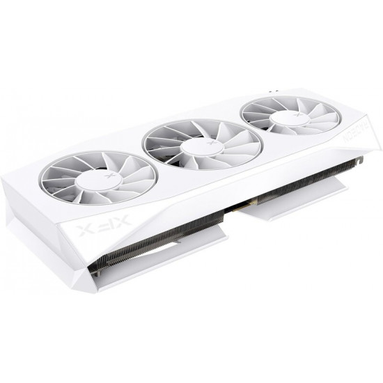 Відеокарта AMD Radeon RX 9060 XT 16GB GDDR6 Mercury OC Gaming Edition White XFX (RX-96TMERCW9)