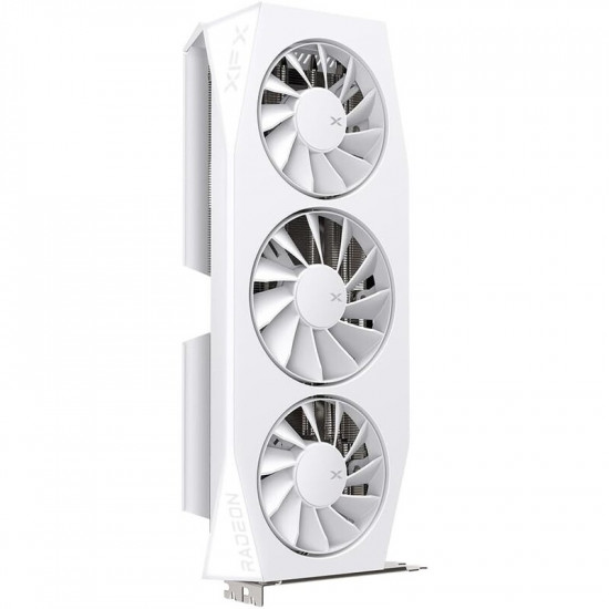 Відеокарта AMD Radeon RX 9060 XT 16GB GDDR6 Mercury OC Gaming Edition White XFX (RX-96TMERCW9)