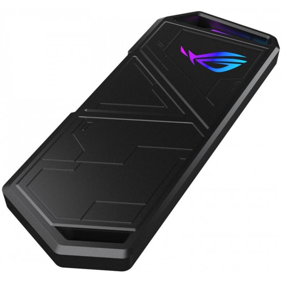 Зовнішня кишеня Asus ROG Strix Arion Lite SSD Enclosure (90DD02H0-M09010)