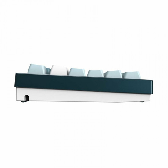 Клавіатура Montech Full Size FR Blue/White (MK105FR)