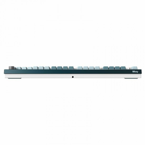 Клавіатура Montech Full Size FR Blue/White (MK105FR)