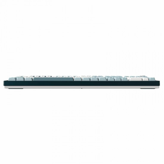 Клавіатура Montech Full Size FR Blue/White (MK105FR)