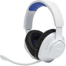 Bluetooth-гарнiтура JBL Quantum 360P Console Wireless (JBLQ360PWLWHTBLU)