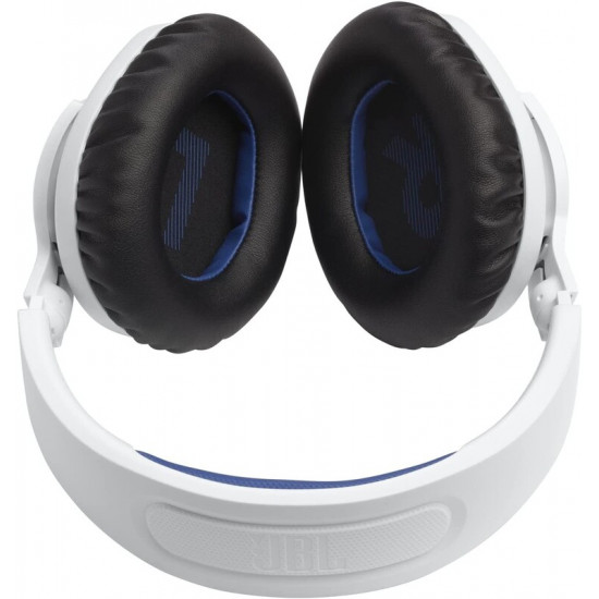 Bluetooth-гарнiтура JBL Quantum 360P Console Wireless (JBLQ360PWLWHTBLU)