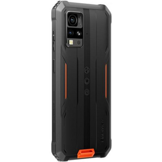 Смартфон Blackview BV4800 SE 8/64GB Orange (6931548321910)