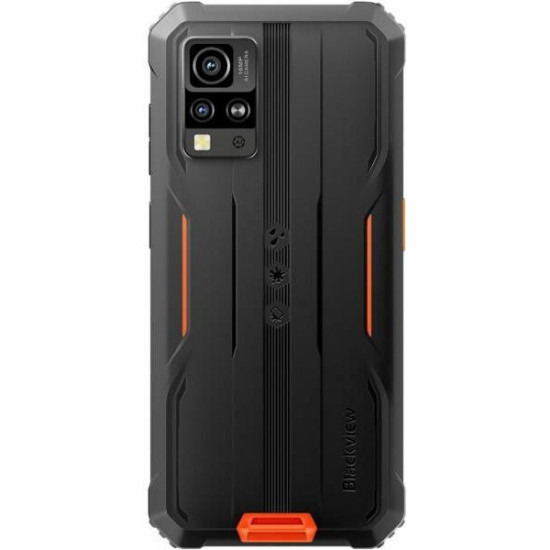 Смартфон Blackview BV4800 SE 8/64GB Orange (6931548321910)
