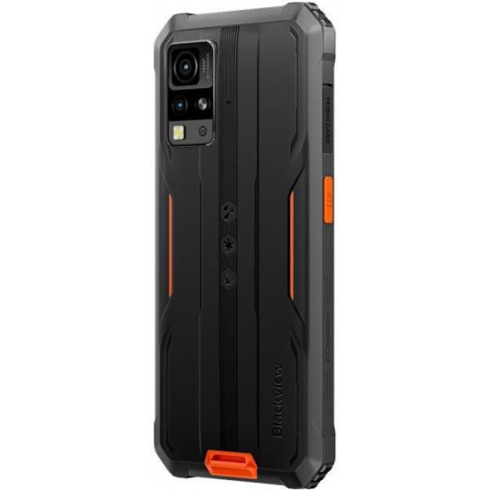 Смартфон Blackview BV4800 SE 8/64GB Orange (6931548321910)