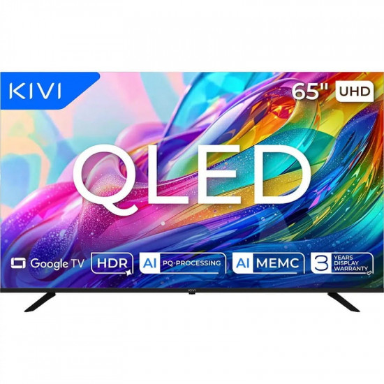 Телевiзор Kivi 65U820KB