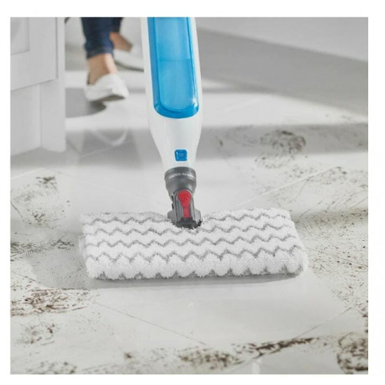 Парова швабра Shark Klik n Flip Manual Steam Mop S6001EU