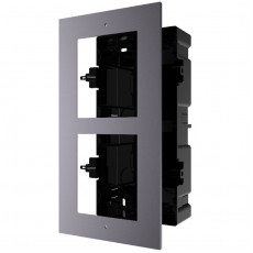 Панель для врізного монтажу Hikvision DS-KD-ACF2/Plastic