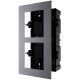 Панель для врізного монтажу Hikvision DS-KD-ACF2/Plastic