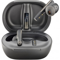 Bluetooth-гарнітура Poly Voyager Free 60+ Earbuds + BT700A + TSCHC Black (7Y8G3AA)