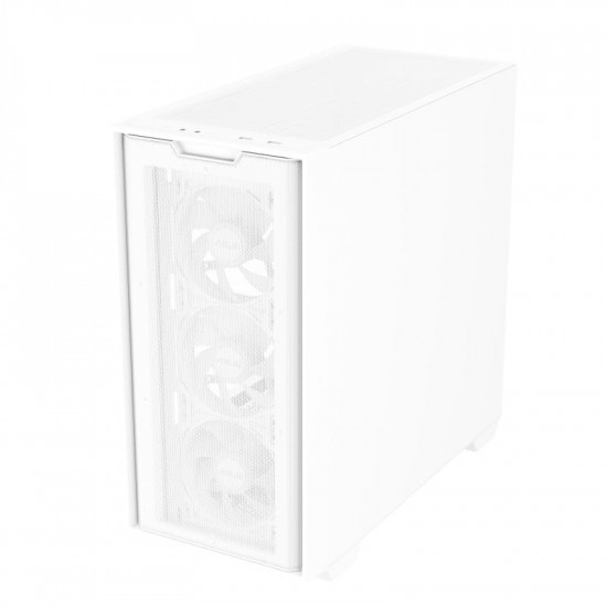 Корпус Asus A21 Plus White Tempered Glass без БЖ (90DC00H3-B19010)