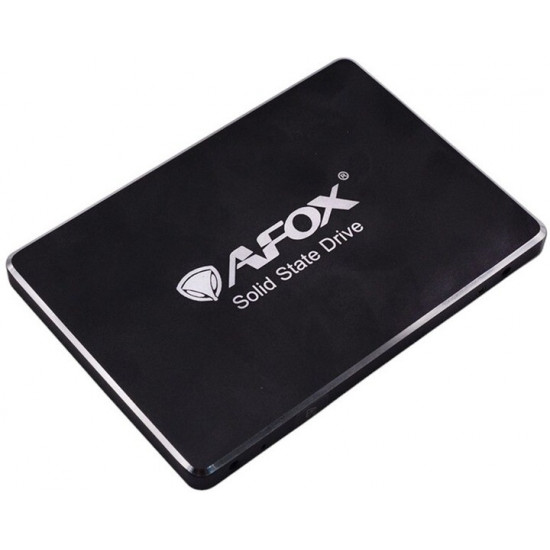 Накопичувач SSD 1TB Afox SD250 2.5" SATAIII 3D NAND (SD250-1000GN)