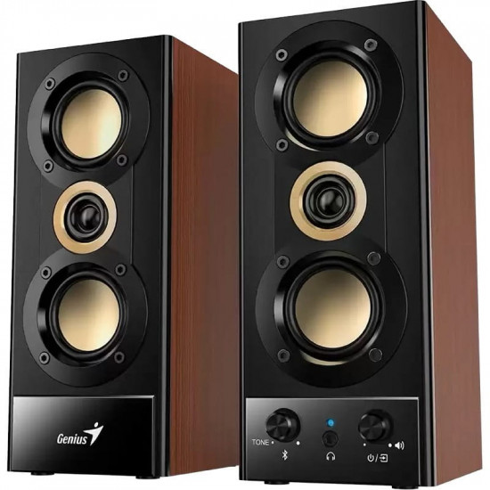Акустична система Genius SP-HF800BT Black (31730051401)