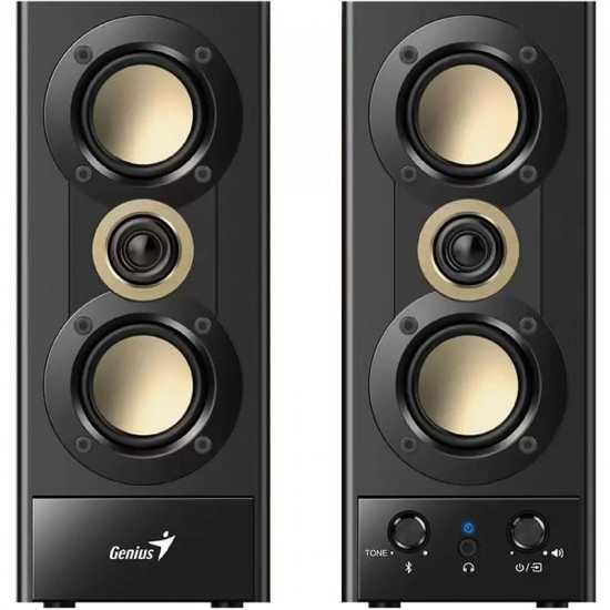 Акустична система Genius SP-HF800BT Black (31730051401)