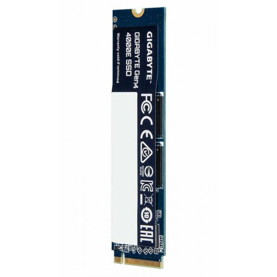 Накопичувач SSD  250GB Gigabyte Gen4 4000E M.2 2280 PCIe 4.0 x4 3D NAND (G440E250G)