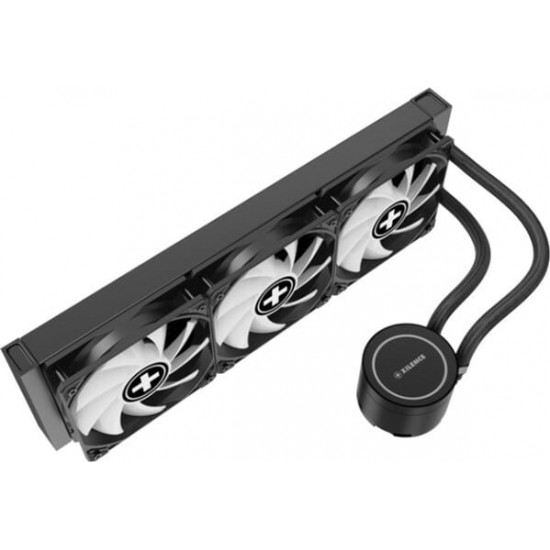 Система водяного охолодження Xilence LQ Gaming LQ360G.ARGB Black (XC997)