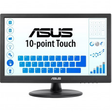 Монiтор Asus 15.6" VT169HE (90LM09V1-B01170) IPS Black