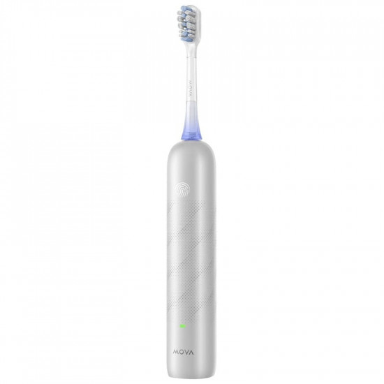 Зубна електрощітка Mova Fresh Pro Silver (ATB15A-SIL)