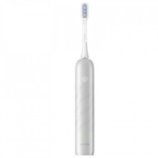 Зубна електрощітка Mova Fresh Pro Silver (ATB15A-SIL)