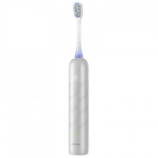 Зубна електрощітка Mova Fresh Pro Silver (ATB15A-SIL)