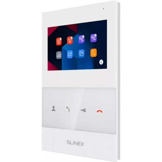 Домофон Slinex SQ-04 White