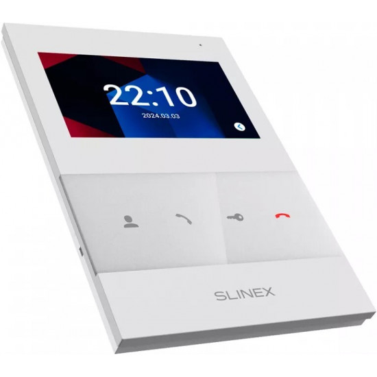 Домофон Slinex SQ-04 White