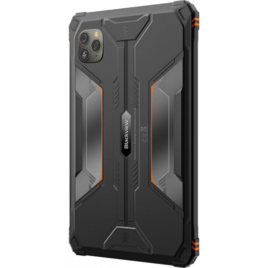 Планшет Blackview Active 5 8/128GB Orange (6931548323037)