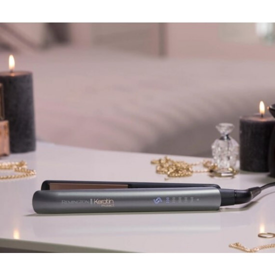 Випрямляч для волосся Remington S8598 Keratin Protect