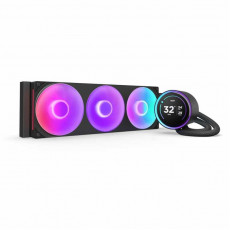 Система водяного охолодження NZXT Kraken Elite 360 RGB Black (RL-KR36E-B2)