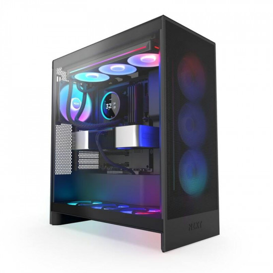 Система водяного охолодження NZXT Kraken Elite 360 RGB Black (RL-KR36E-B2)