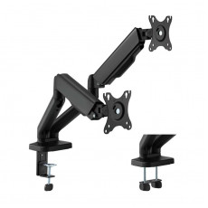 Кронштейн OfficePro MA412B 17-32" Black (VESA100х100)