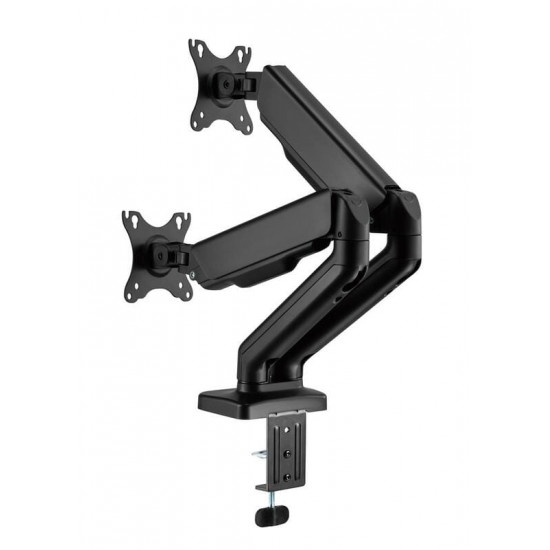 Кронштейн OfficePro MA412B 17-32" Black (VESA100х100)